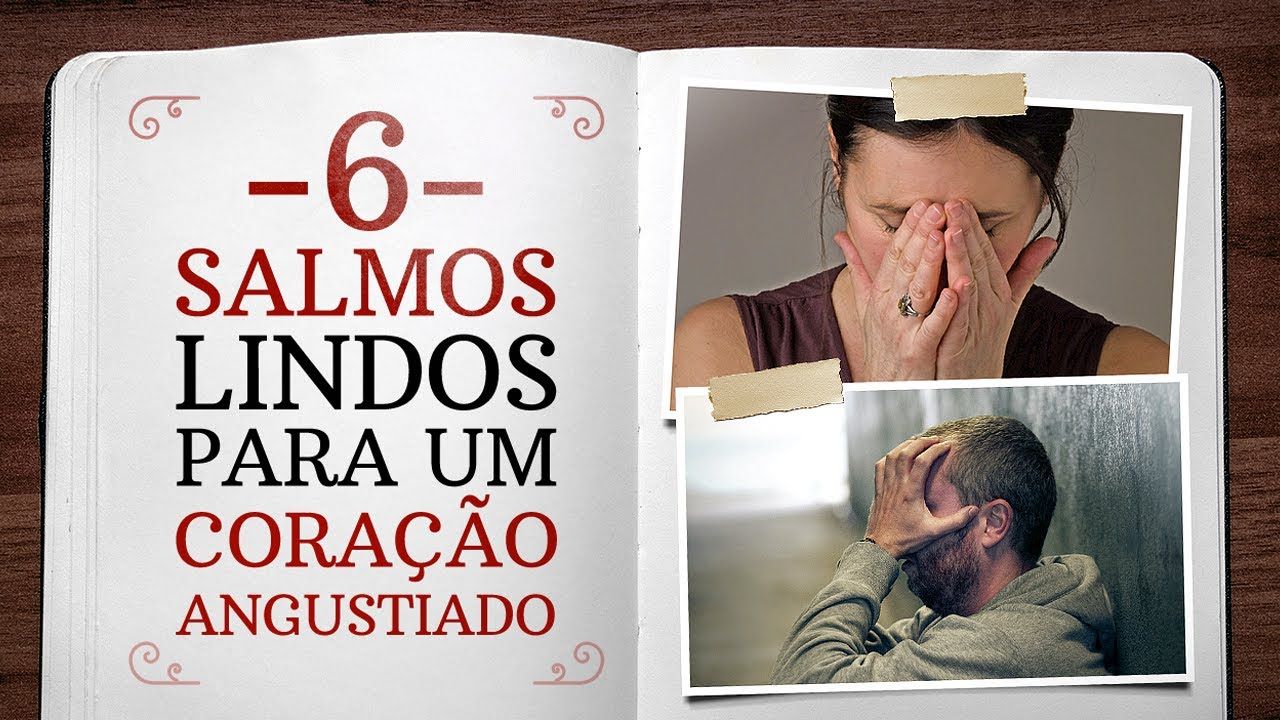 O maravilhoso Salmo 91, ele fala de Deus como o Protetor daqueles