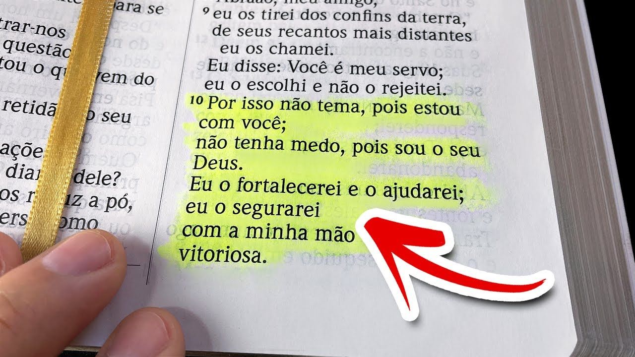 Faça a tua parte que eu te ajudarei”. - A Bíblia Não Diz