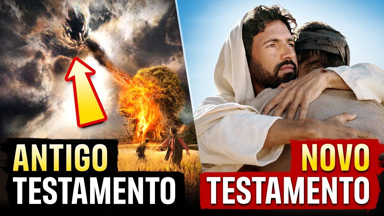 Quem É O Maior Exemplo De Mansidão No Novo Testamento