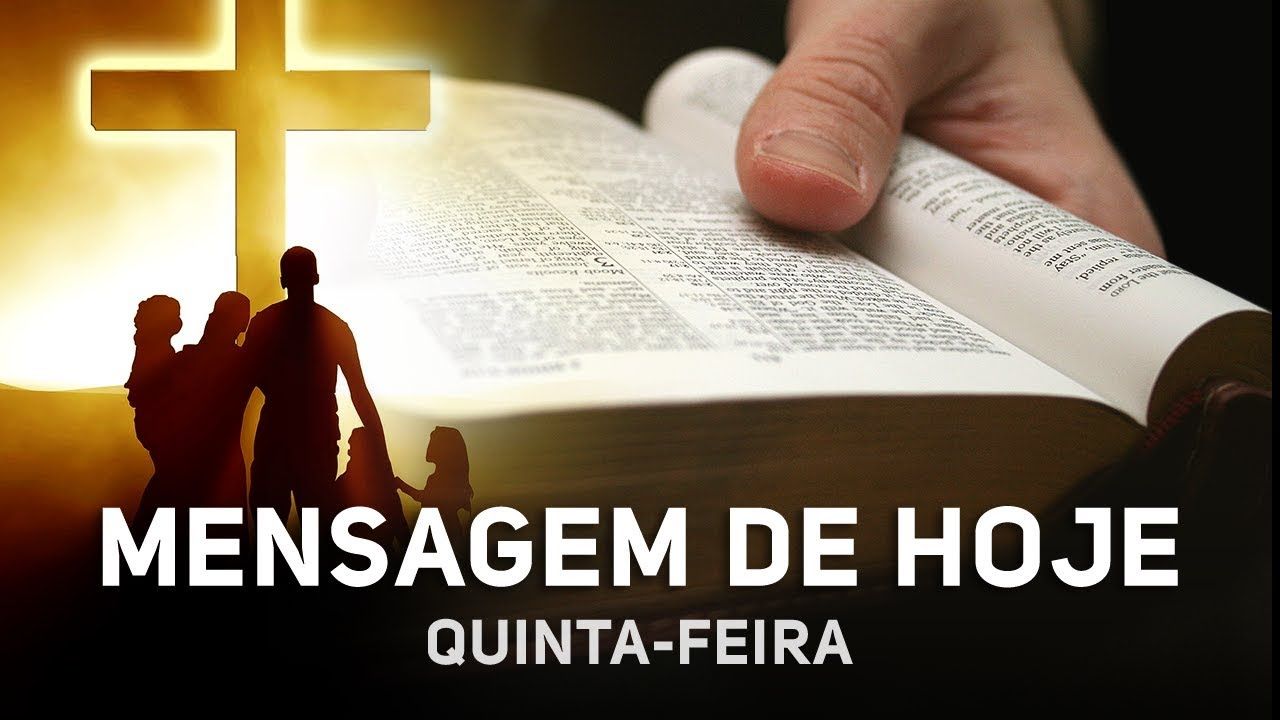 Palavra De Deus Para Hoje: Jesus Pode Salvar Sua Família - (Falando Ao ...